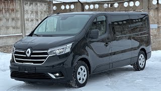 Renault Trafic Facelift 2022г.в. 2.0dCi-EDC. 47т.км. Псков.