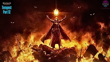 Diablo Immortal Part 12 | Class-Tempest | Gameplay walkthrough on Low Spec PC (No Commentary)