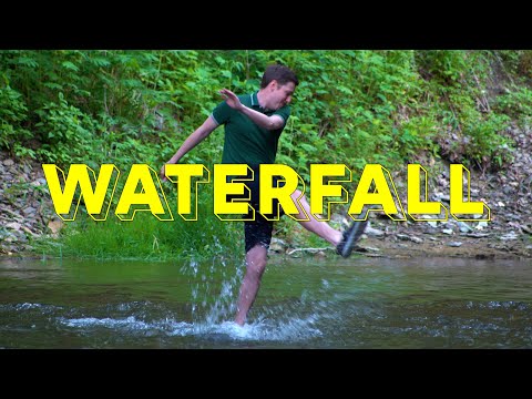 Scoochie Boochie Waterfall Official Music Video Scoochie Boochie Waterfall Official Music Video