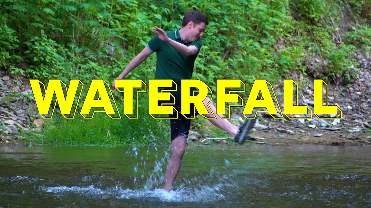 Scoochie Boochie - Waterfall (Official Music Video) Scoochie Boochie - Waterfall (Official Music Video)