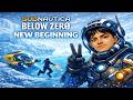 SUBNAUTICA BUT ITS FREEZING || subnautica below zero