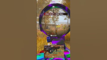 this KATT-AMR is the BEST SNIPER on MW3