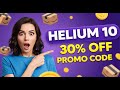💸 Best Helium 10 Coupon Codes &amp; Promo Deals 2026 — Save Up to 30% on Amazon Seller Tools!