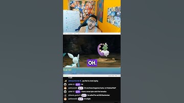 Did We Actually Survive This Omega Ruby Randomizer?! #shorts