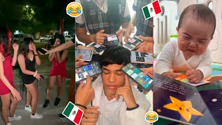 🔥HUMOR VIRAL #106🇲🇽| SI TE RIES PIERDES.😂🤣 | HUMOR MEXICANO TikTok | VIRAL MEXICANO by El NeZy 140,336 views 1 month ago 47 minutes