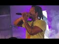 Denzel Curry - Ultimate (Live at the MAPS Backlot in Wynwood on 12/8/2023)