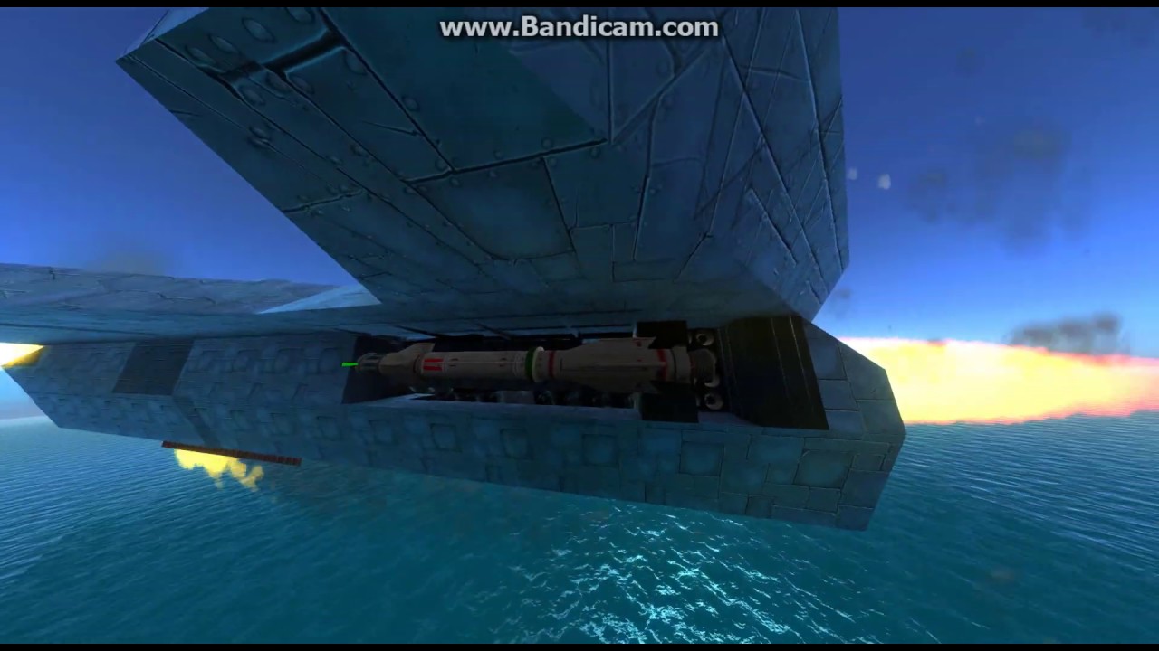 From The Depths Concealed Weapons Bay Part 1 - YouTube