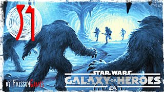 Звездные войны Star Wars галактика героев 34 возмездие империи 2 этап