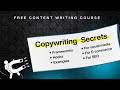 Copywriting in Content Writing | Hooks, Steps, Tips, Tricks