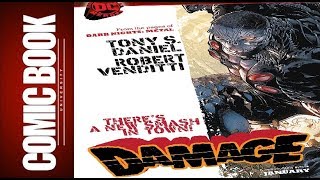 Damage Comic Book University