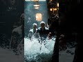 How they fooled us with this water scene #vfx #bts