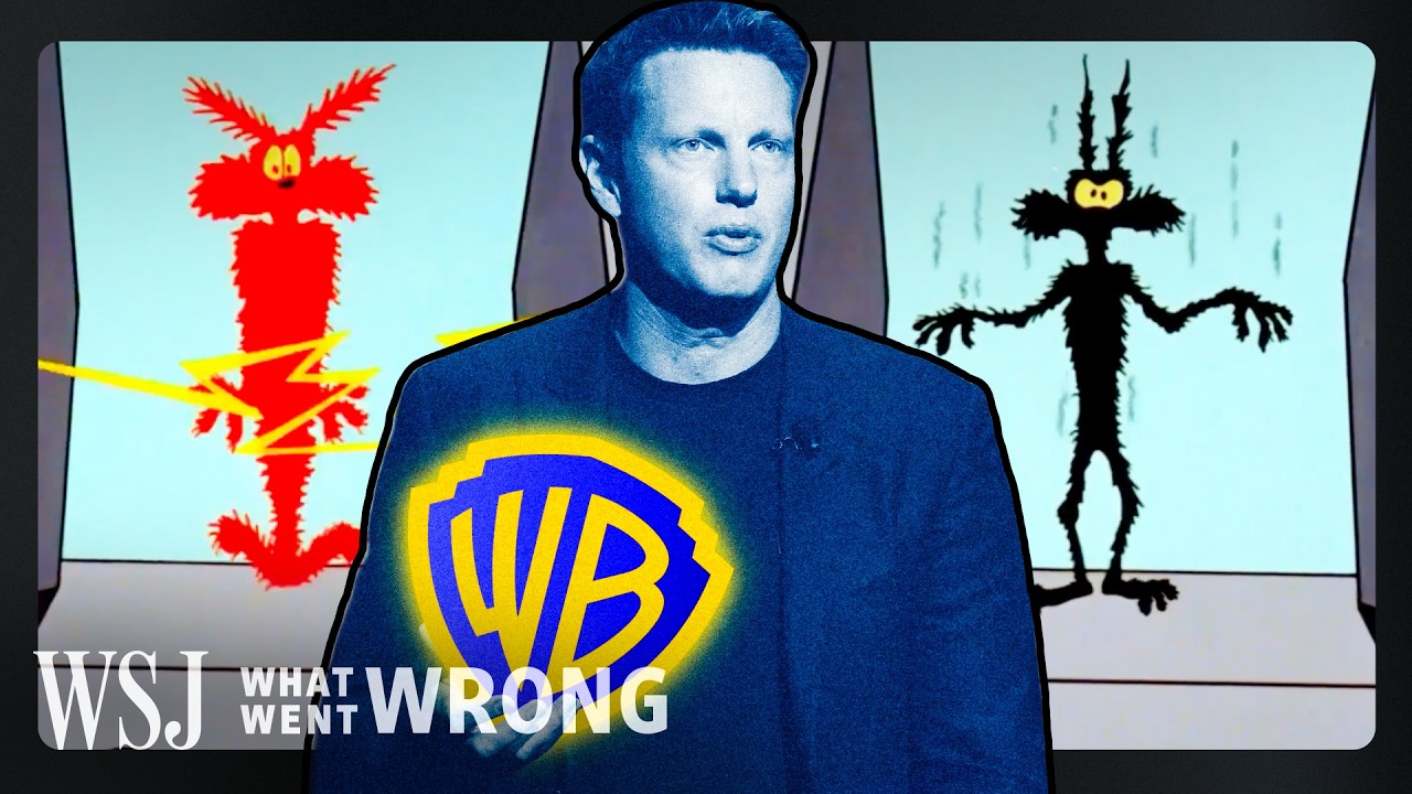 Why Hollywood’s Most Iconic Studio Is Up for Sale | WSJ: What Happened?