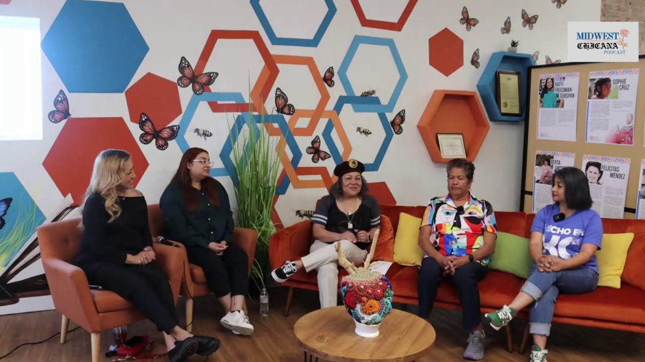 Midwest Chicana Podcast - Sue Moreno