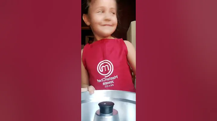 fazendo bolo comigo!