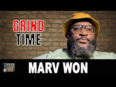 Marv Won: The Influence of Grind Time Now (Part 12)
