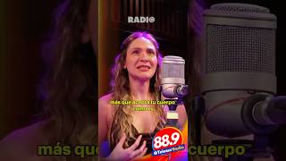 Zazil Abraham Nos Comparte Cómo Dejó De Luchar Contra Su Cuerpo Y Comenzar A Amarlo