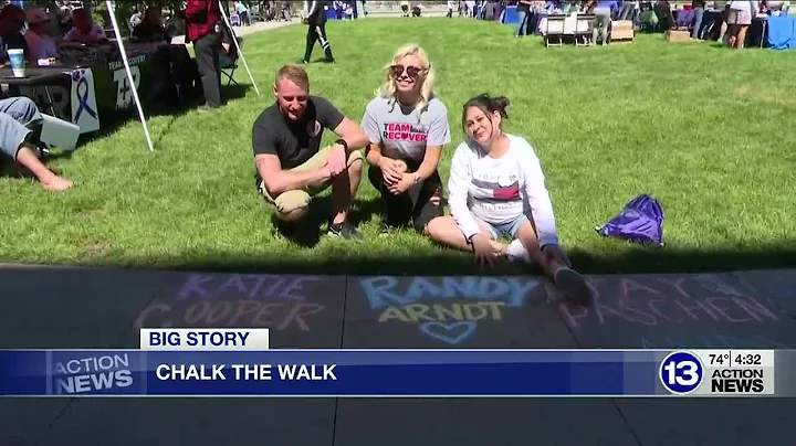 Local organizations honor those lost on International Overdose Awareness Day