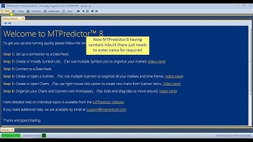 Installation & Configuration of MTPredictor 8 (NimbleKey)