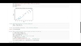 TASK 1: Predictive Analysis| Supervised ML| THE SPARKS FOUNDATION