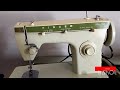Mi nueva máquina de coser, singer modelo Fashion Matte 252 les muestro como enherbrarla 😊