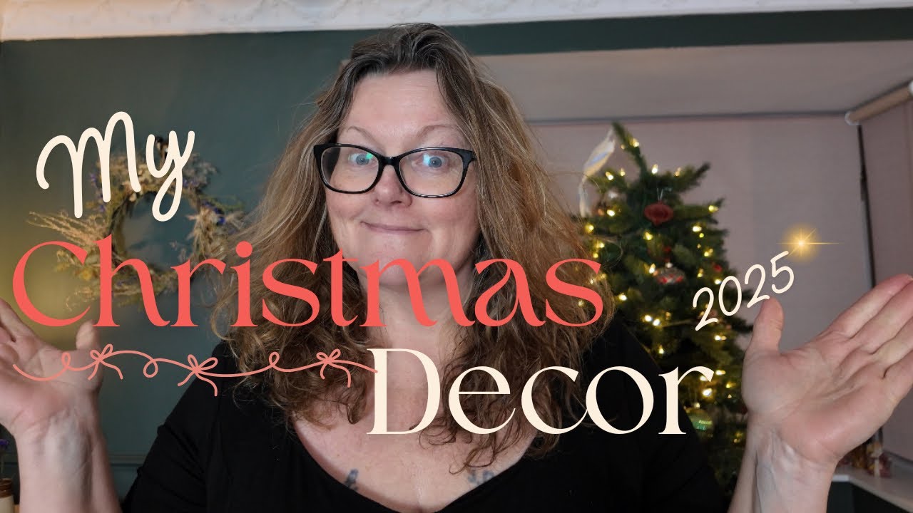 Как я украсила свой дом в Великобритании к Рождеству 2025 года | Недавно отремонтированная столовая