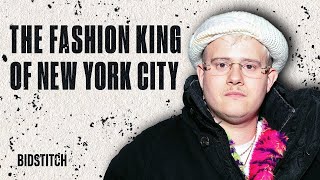 Interviewing NYC's Fashion King: Luke Fracher of Luke's NYC