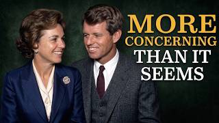Ethel Kennedy's Marriage Was Much Nastier Than You Thought.