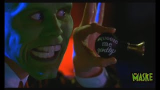 Die Maske - Hupe Deutsch - Jim Carrey