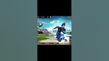 Ff skull face shorts edit | free fire skull #freefire #skullface #shorts