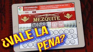 Mesquite Accordion: Is it worth it? iPad Accordion