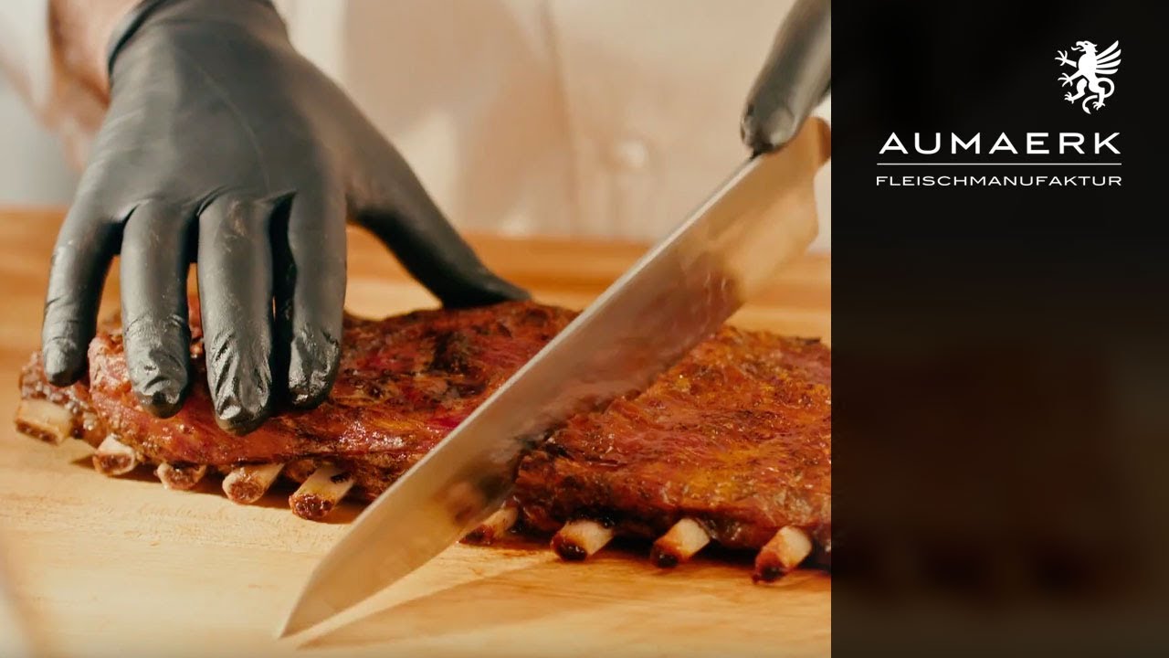 Rocco Ribs AUMAERK Die besten Bauchrippen der Welt - ROCCO RIB - YouTube