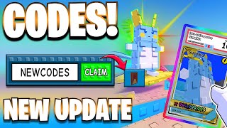 *NEW* ALL WORKING UPDATE CODES FOR GROW A COLLECTION IN 2025 - ROBLOX GROW A COLLECTION CODES