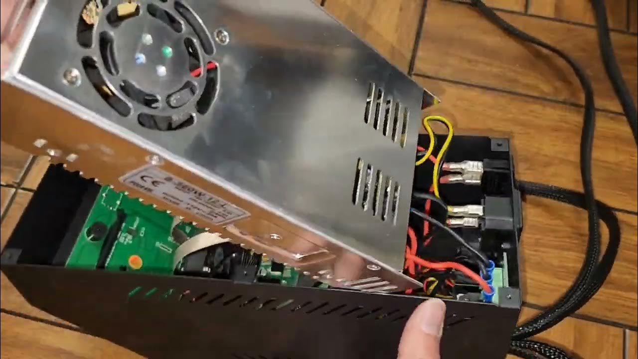 Creality CR-10S CR-10 CR 10 S 10S Screen Control Knob Not Responding