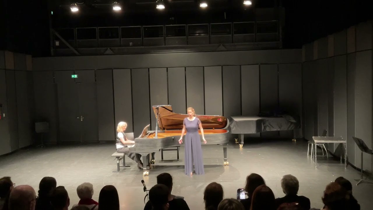 Piangerò la sorte mia_Giulio Cesare in Egitto_Georg Friedrich Händel