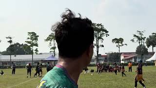 THUNDERSTORM 2026| Final Cup | U11 | TSBI (17) vs (15) PUTRA