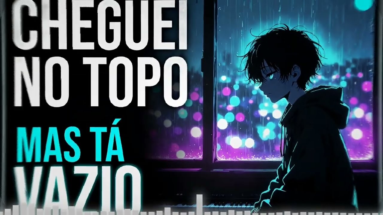 CHEGUEI ONDE EU QUERIA | CHEGUEI NO TOPO MAS TÔ VAZIO… E AGORA?