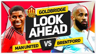 Manchester United vs Brentford TEN HAG Forced To Make Changes