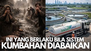 Sejarah Sistem Kumbahan Paris Yang Diabaikan?