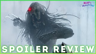 Prey Spoiler Review