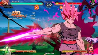 DBFZ God Mode Activated Turbo.EXE