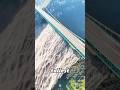 A bridge with a waterfall#amazing #didyouknow #knowledge #fyp #youtube
