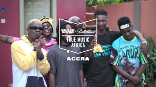 Ghana's new wave: Accra on the map | Boiler Room x Ballantine's True Music Africa screenshot 5