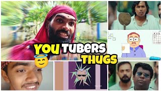 Malayalam Top Thug Life 😎😅 |Malayalam comedy scenes #comedy