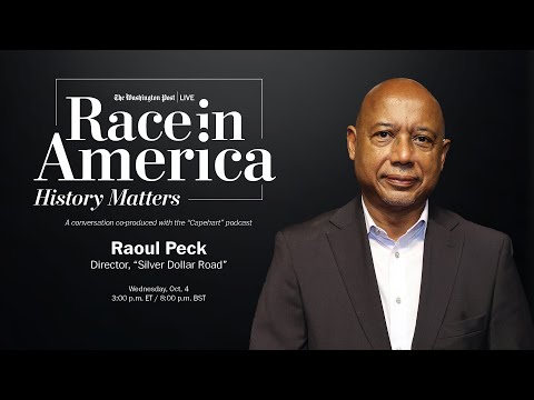 Director Raoul Peck on ‘Silver Dollar Road’ and the legacy of Black landowners (Full Stream 10/04)