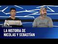 Nicolás adoptó a Sebastián a sus 17 años: "Siempre tuve esperanza"