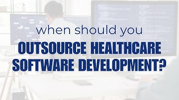 When to Outsource Healthcare Software Development (4 Clear Signs)