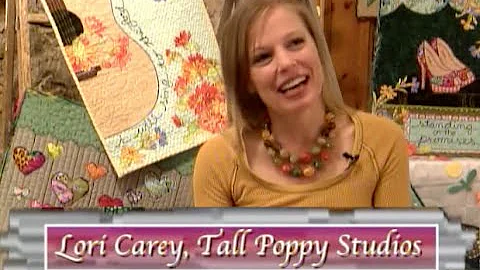 Artist Profile - lori Carey