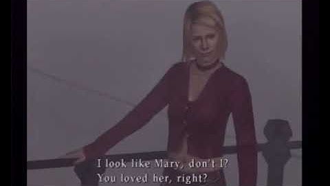 Reupload Pyschadelicsnake Silent Hill 2 Walkthrough Hard difficulty  riddle part 13