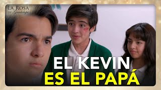 África Acepta Que Eddy Se Haga Pasar Por El Papá De Su Bebé Las Princesas No Deben Callar 34Lrdg