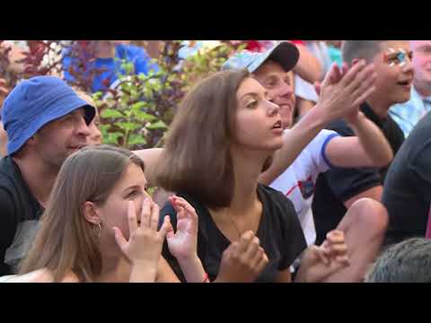 Севастопольцы были вне себя от счастья после выхода сборной России в четвертьфинал ЧМ